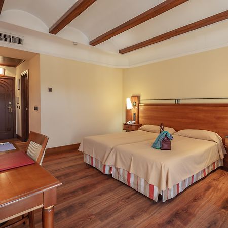 Hotel Abades Guadix Luaran gambar