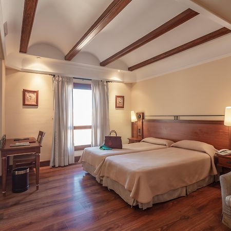 Hotel Abades Guadix Luaran gambar