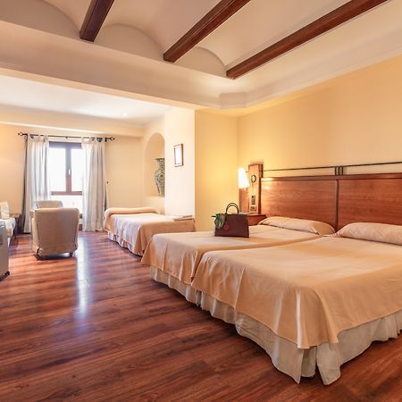 Hotel Abades Guadix Luaran gambar