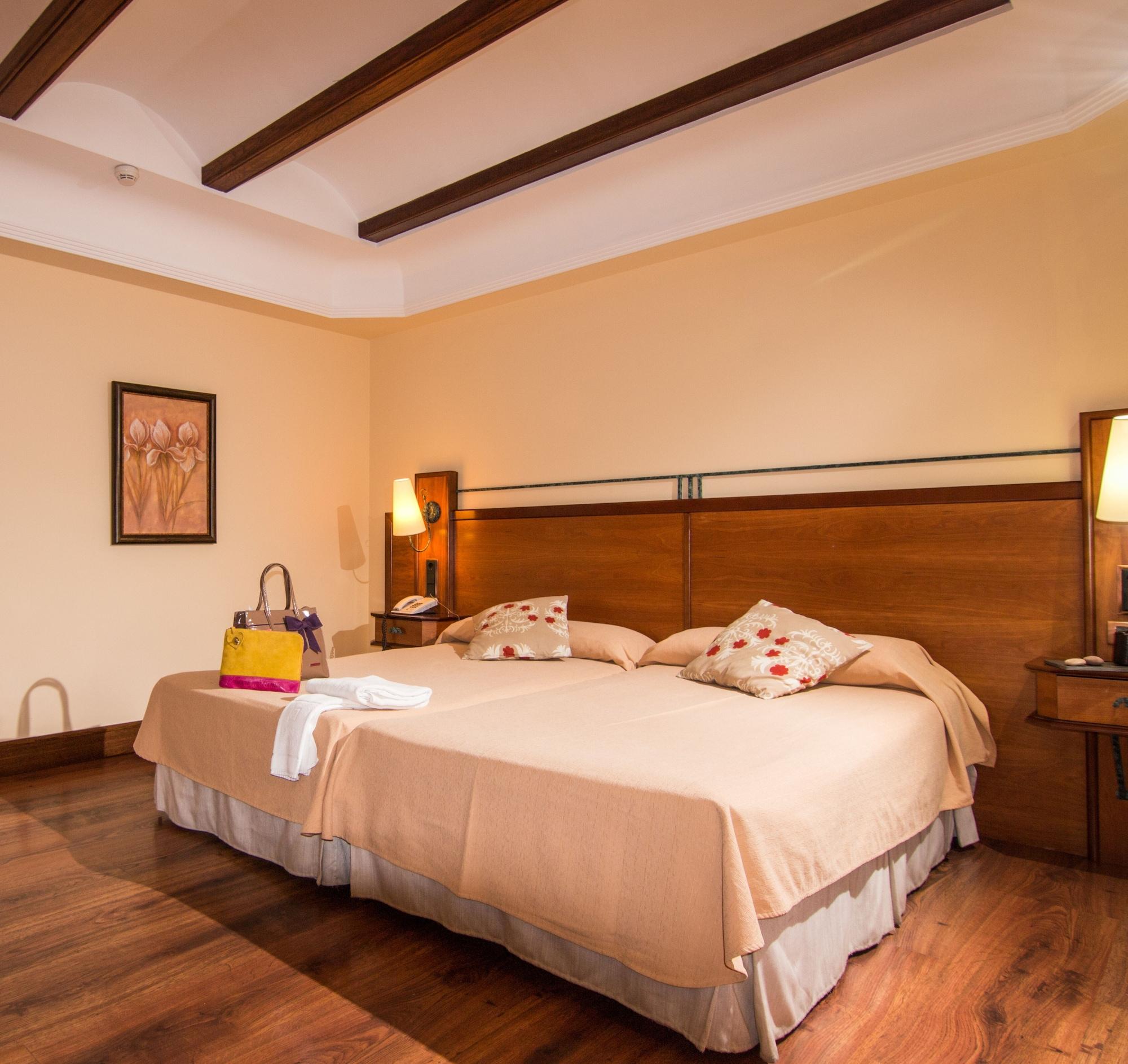 Hotel Abades Guadix Luaran gambar