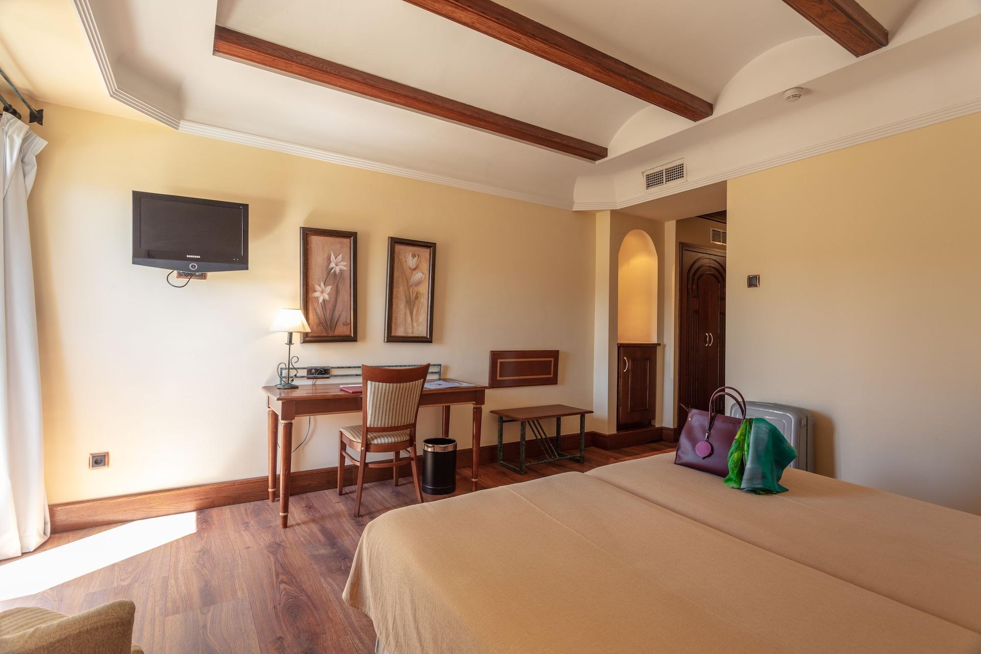 Hotel Abades Guadix Luaran gambar