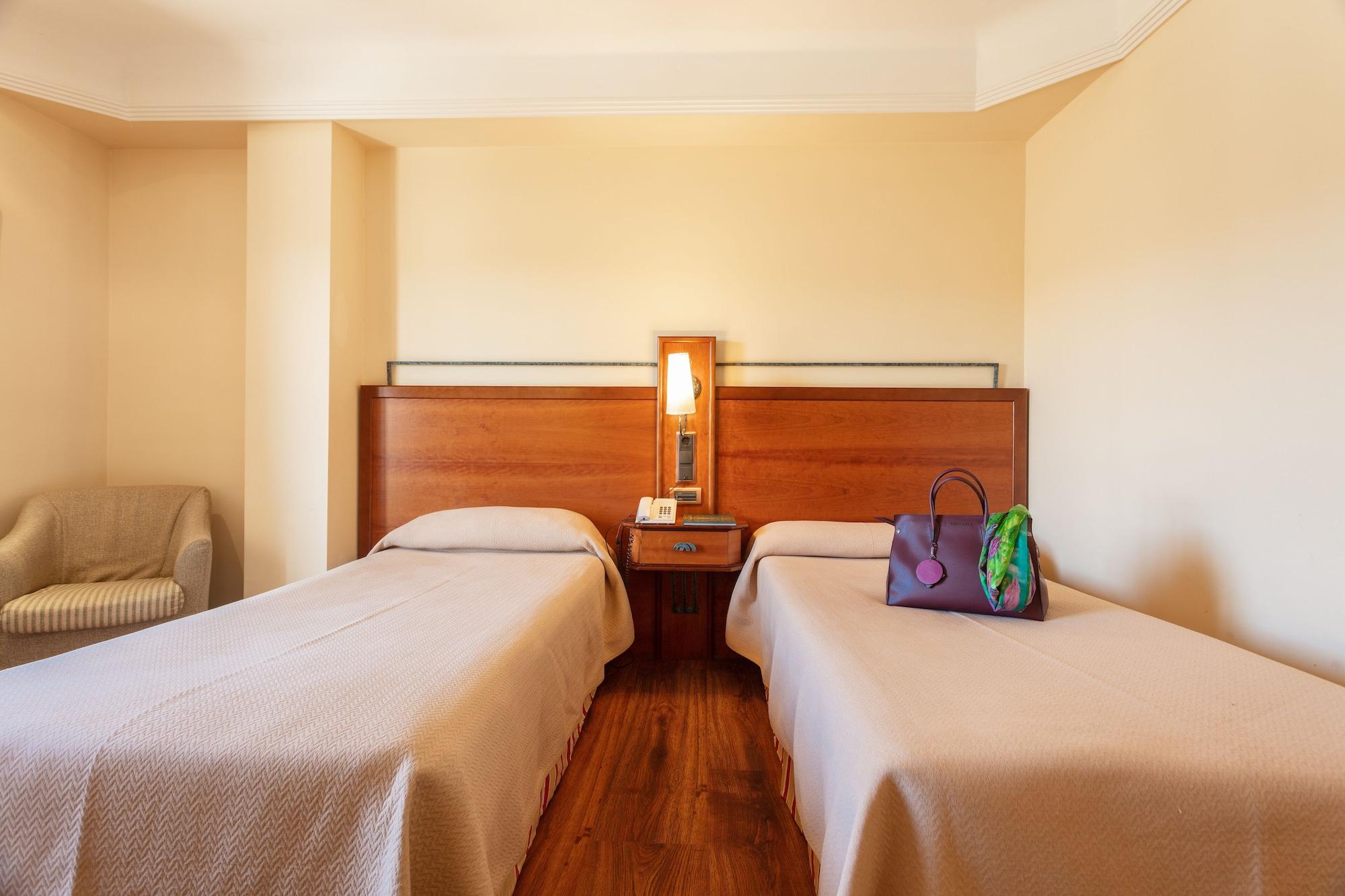 Hotel Abades Guadix Luaran gambar