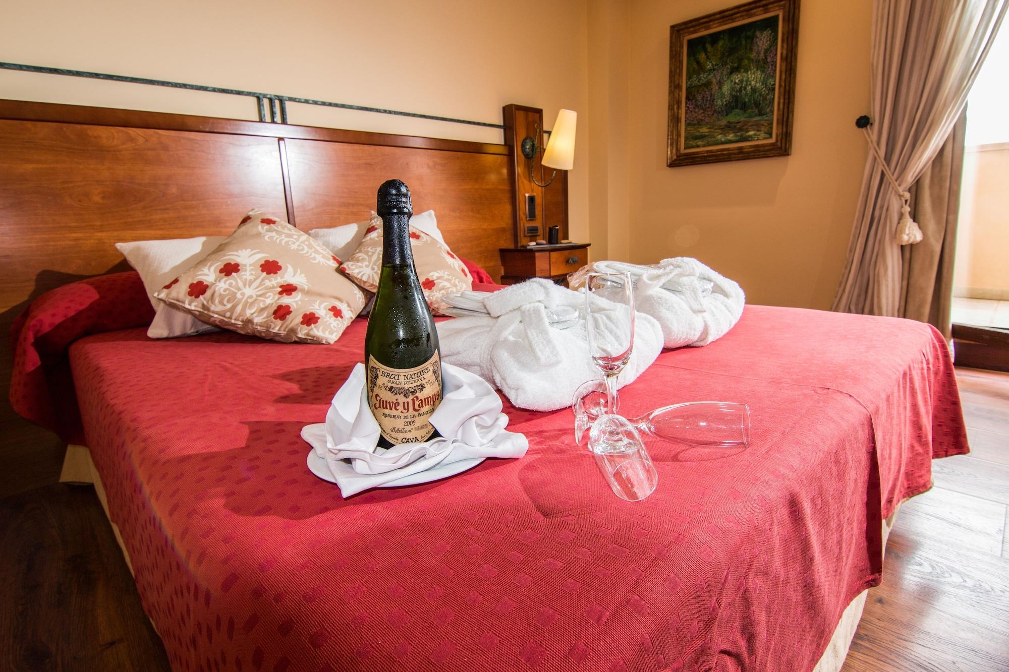Hotel Abades Guadix Luaran gambar