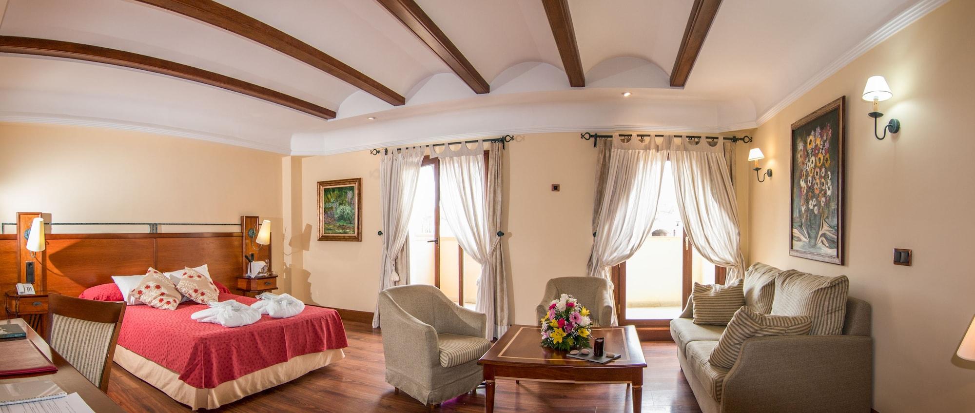 Hotel Abades Guadix Luaran gambar