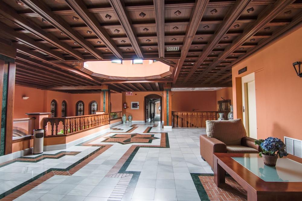 Hotel Abades Guadix Luaran gambar