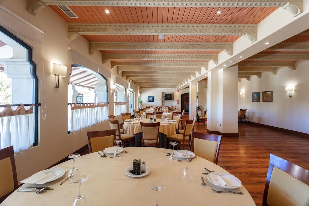 Hotel Abades Guadix Luaran gambar