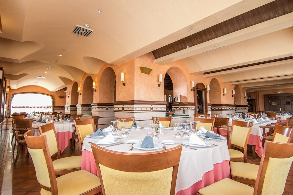 Hotel Abades Guadix Luaran gambar