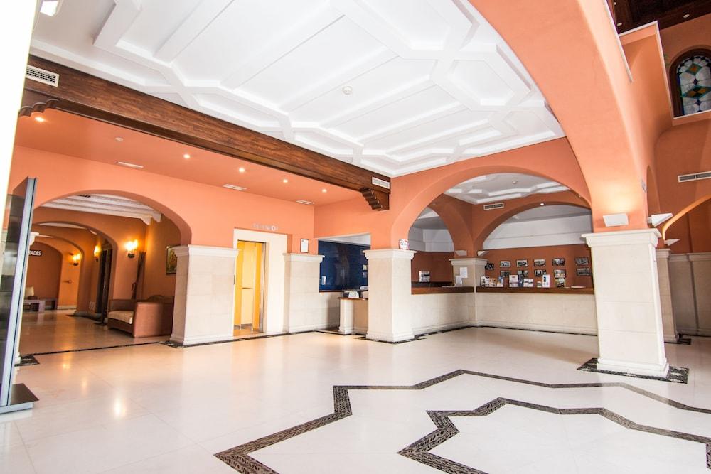 Hotel Abades Guadix Luaran gambar