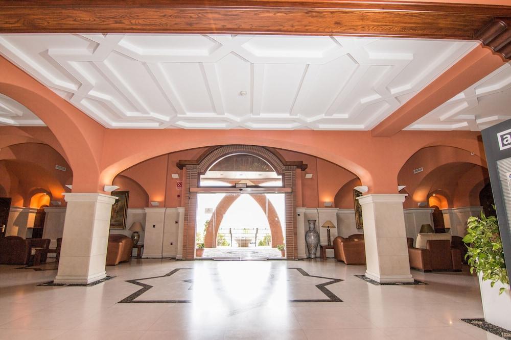 Hotel Abades Guadix Luaran gambar