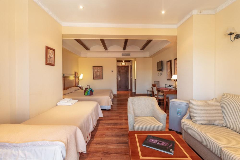 Hotel Abades Guadix Luaran gambar