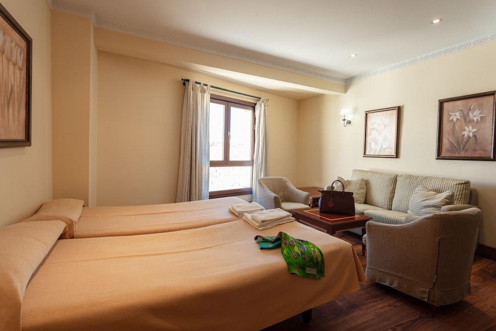 Hotel Abades Guadix Luaran gambar