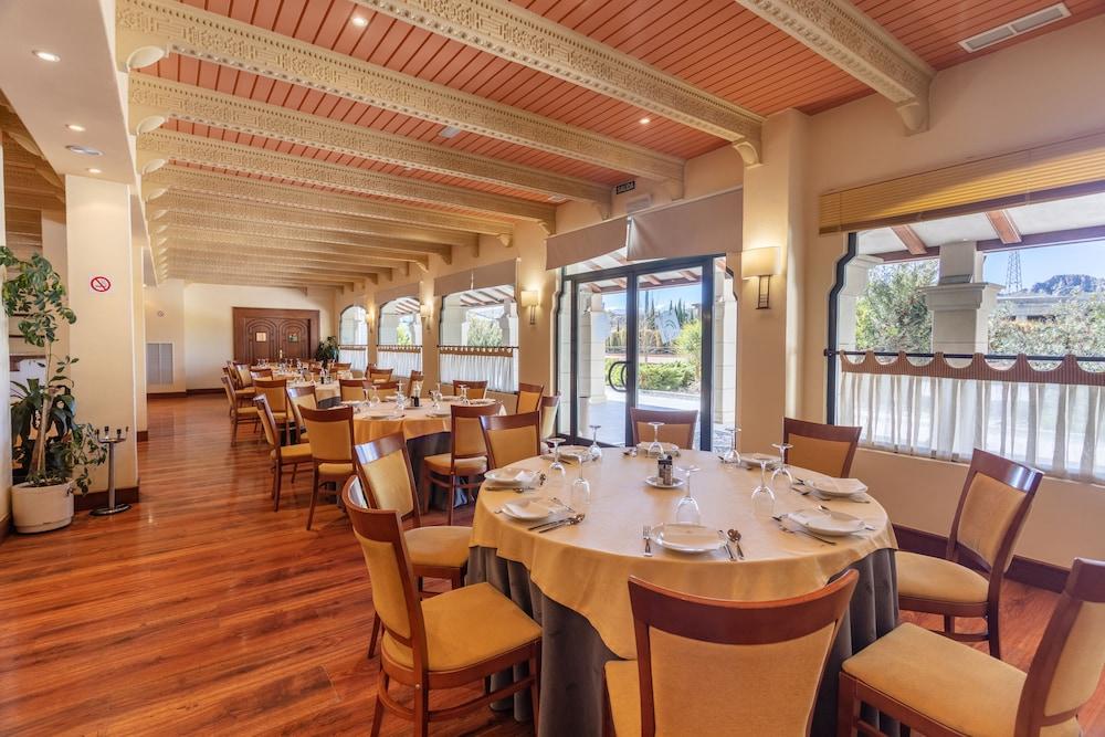 Hotel Abades Guadix Luaran gambar