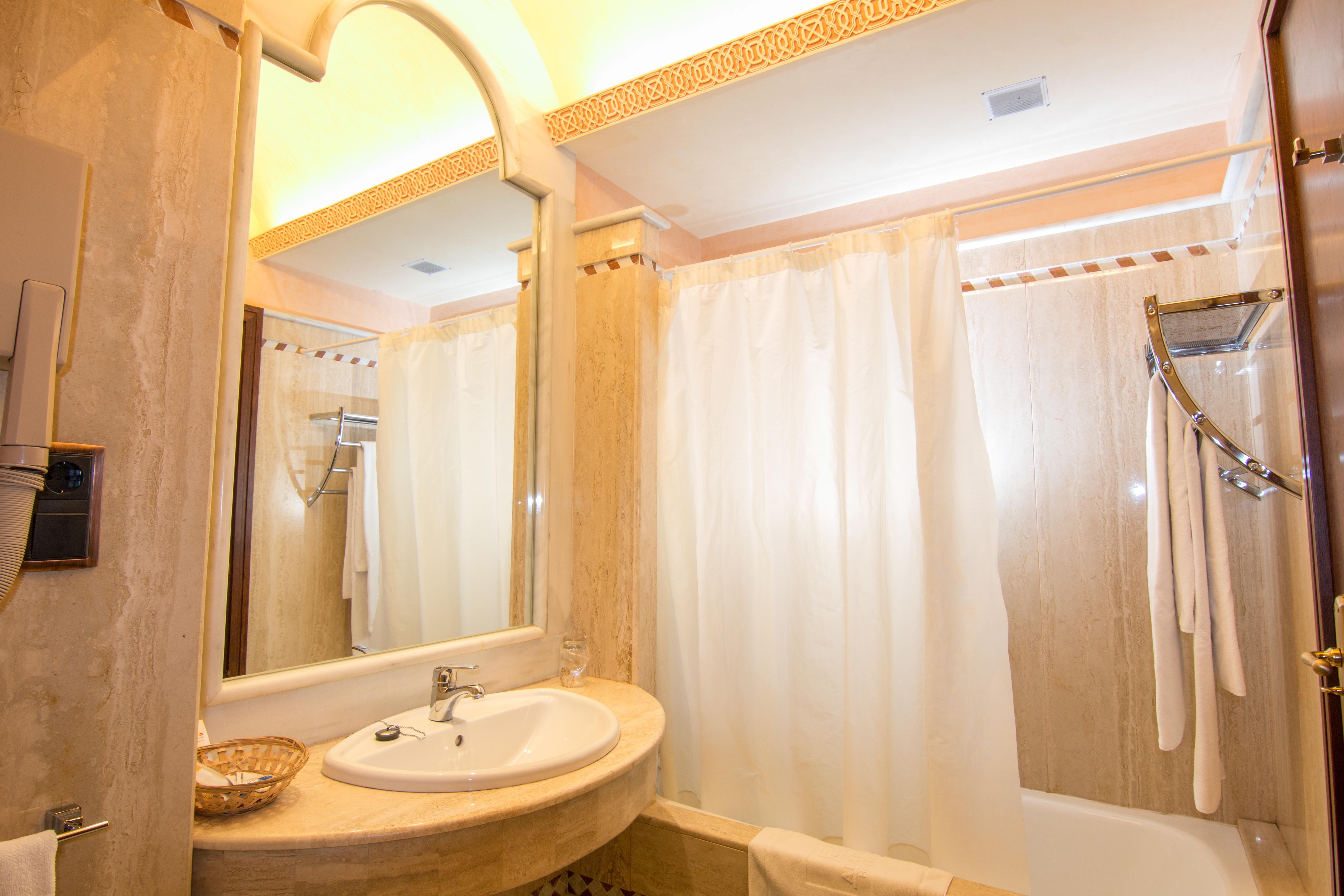 Hotel Abades Guadix Luaran gambar