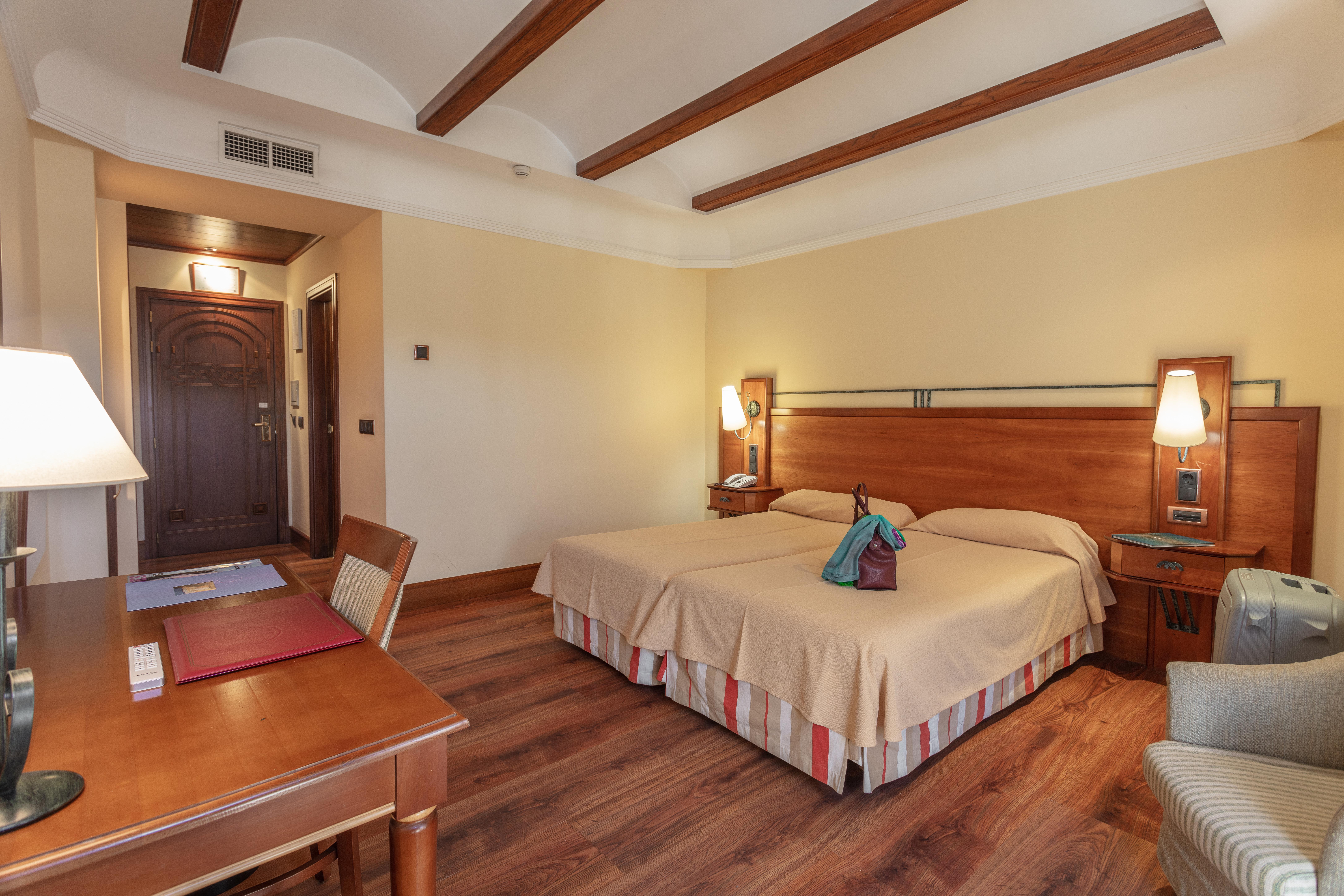 Hotel Abades Guadix Luaran gambar