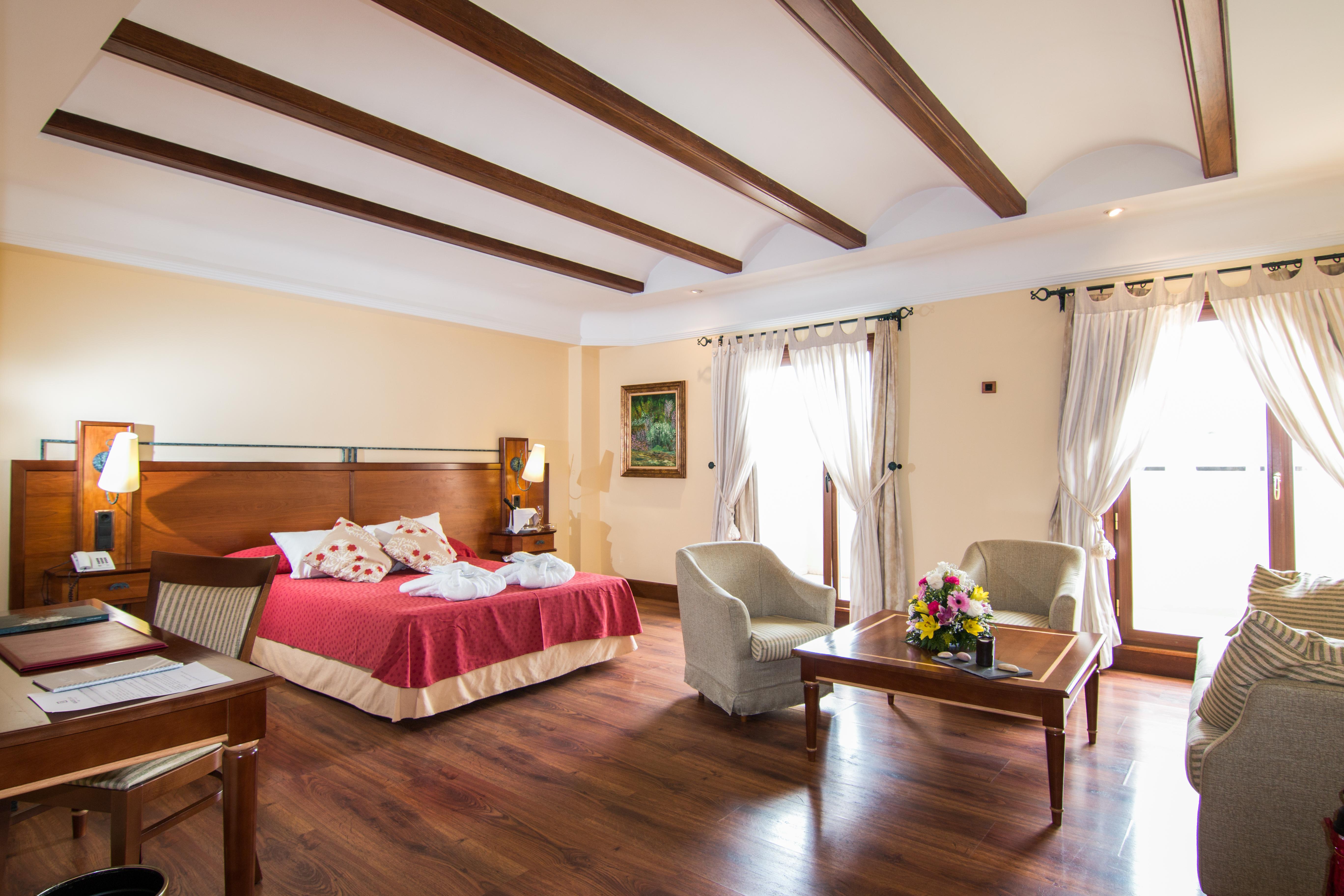 Hotel Abades Guadix Luaran gambar