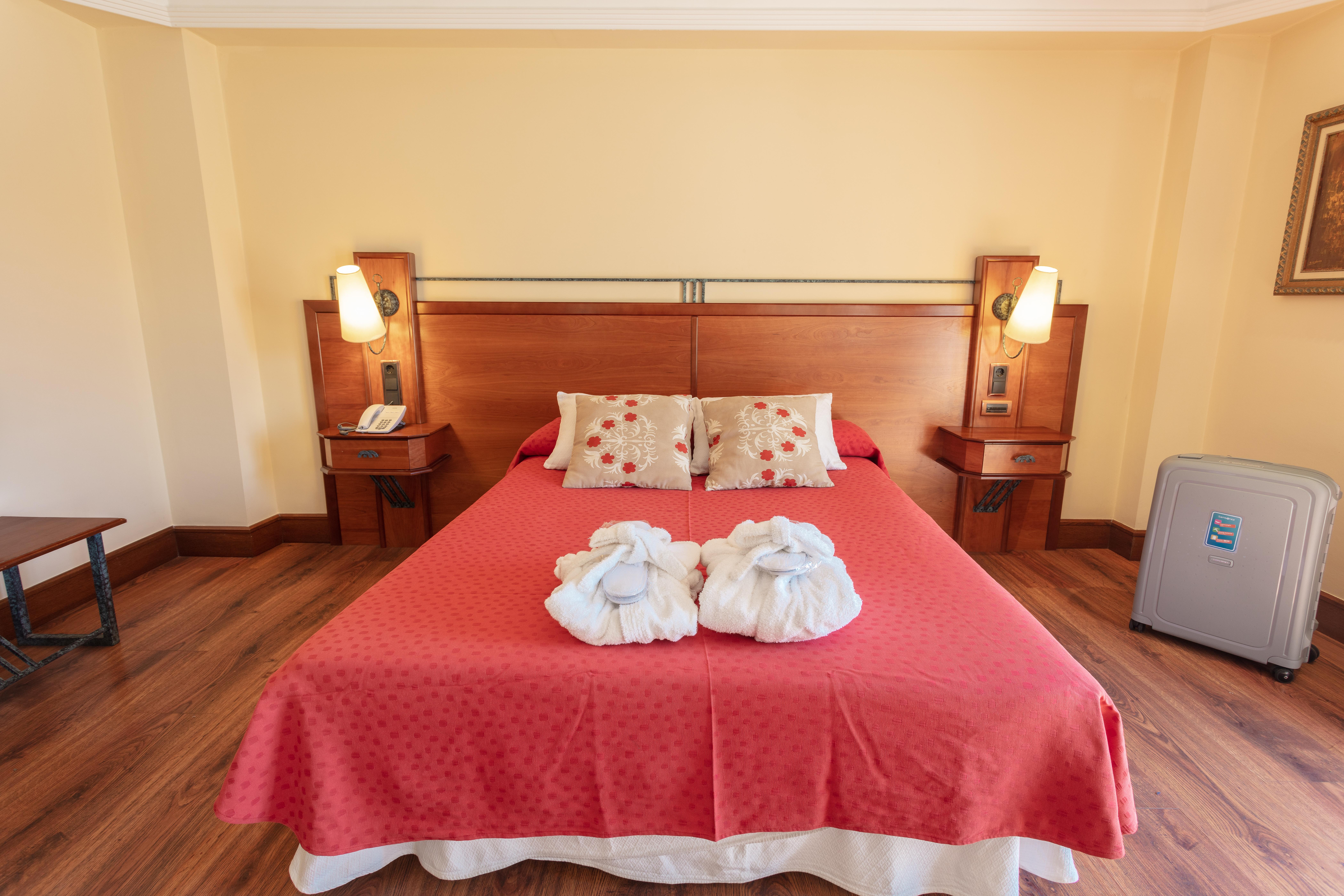 Hotel Abades Guadix Luaran gambar