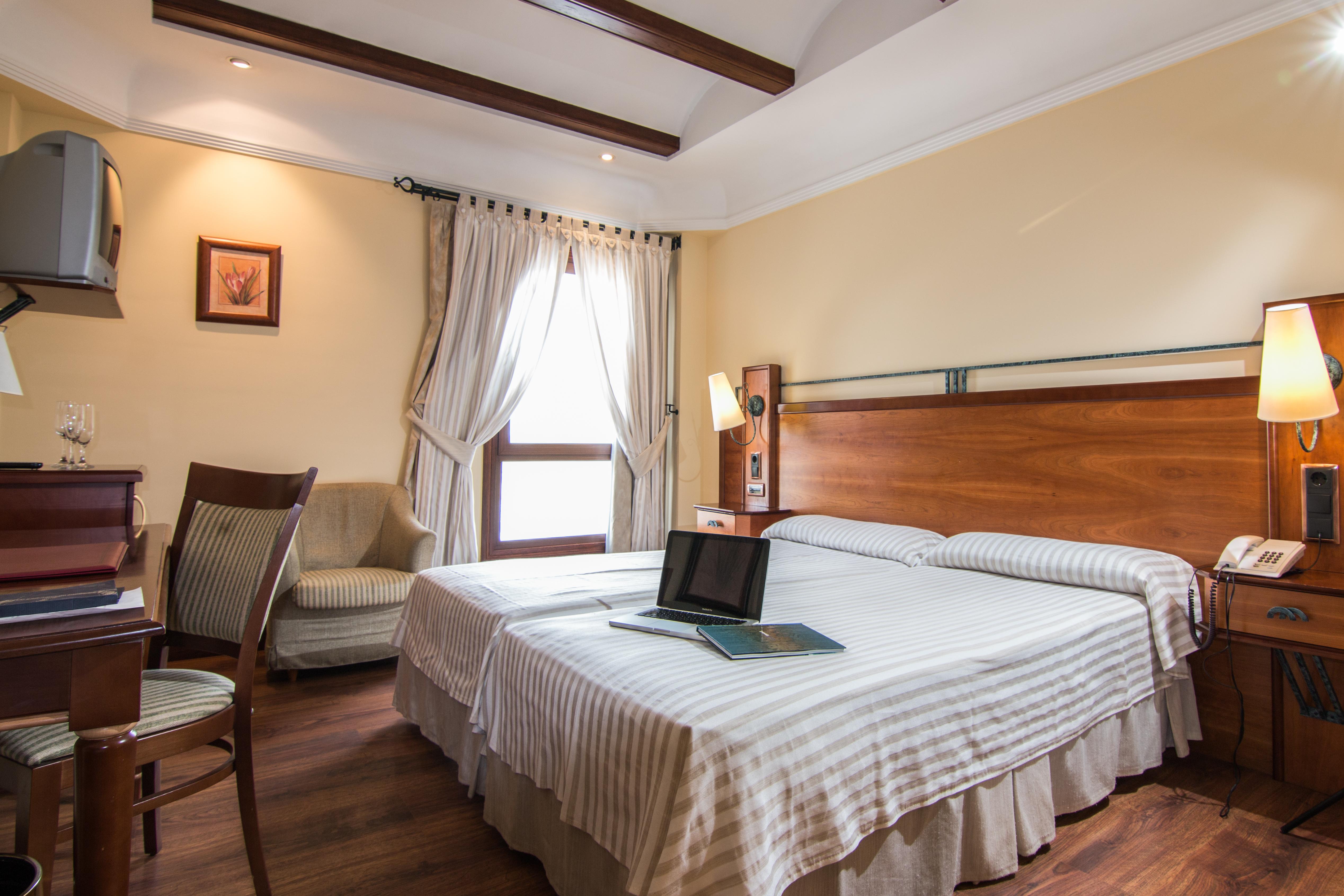 Hotel Abades Guadix Luaran gambar
