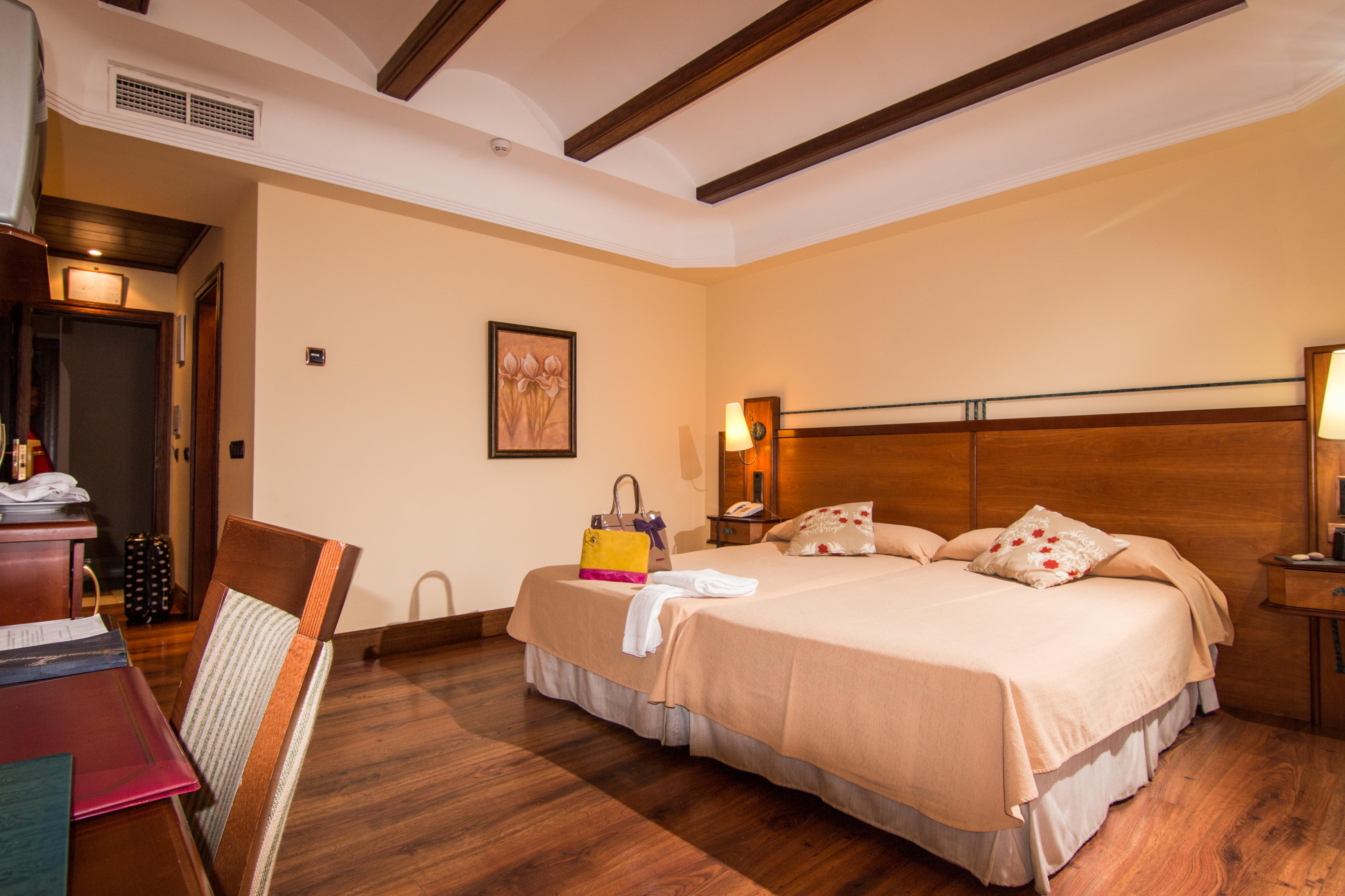 Hotel Abades Guadix Luaran gambar