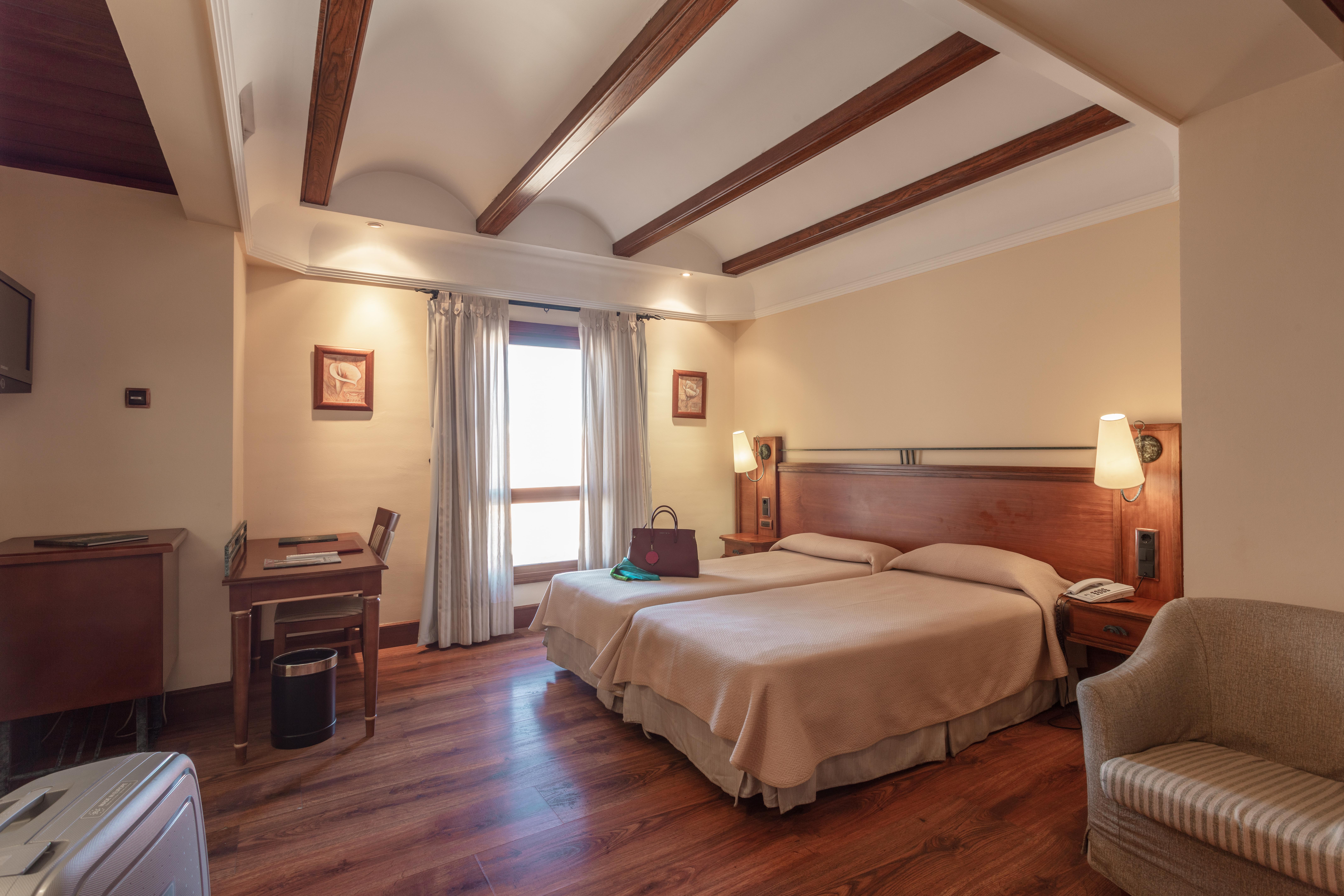 Hotel Abades Guadix Luaran gambar