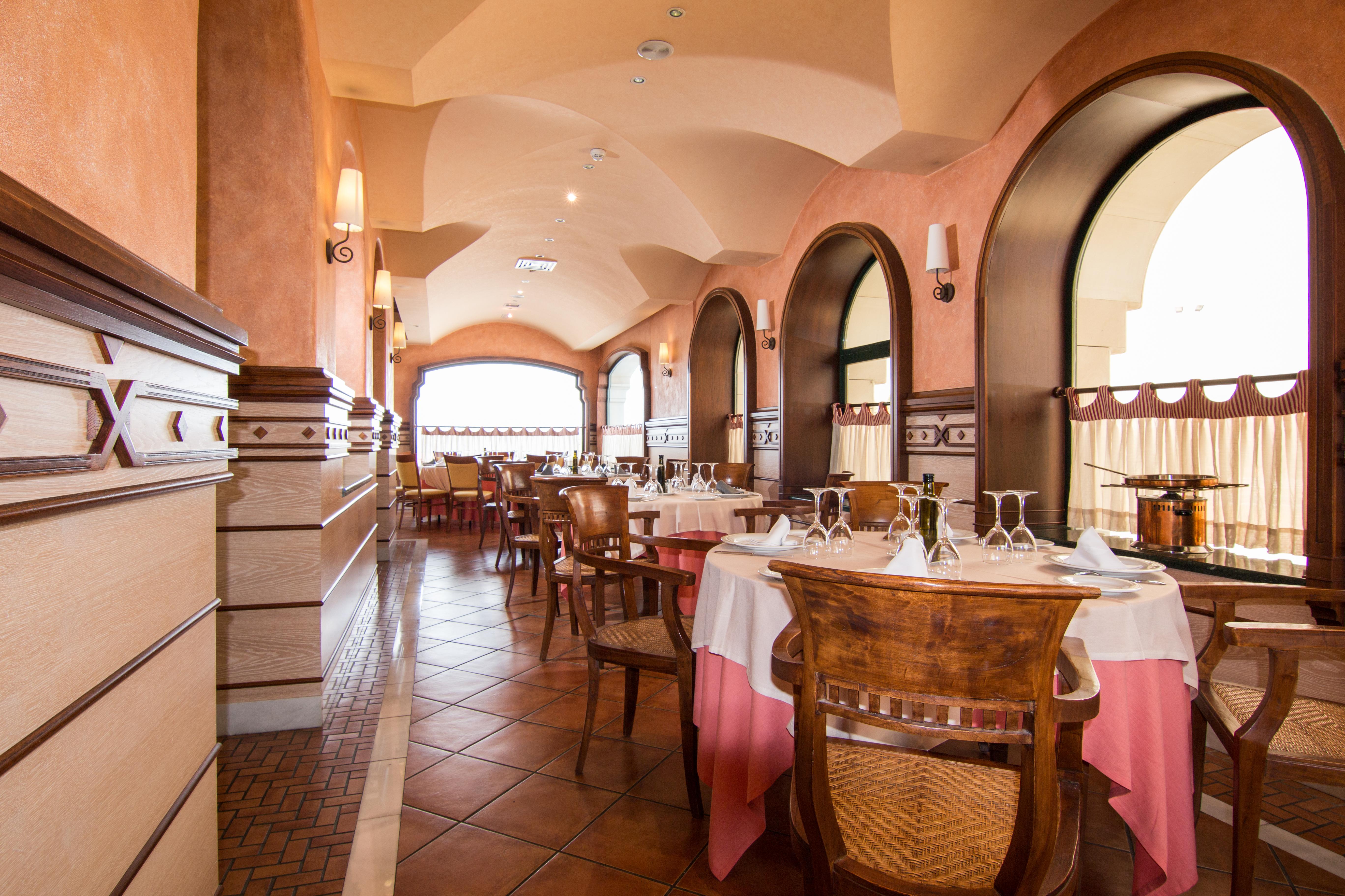 Hotel Abades Guadix Luaran gambar