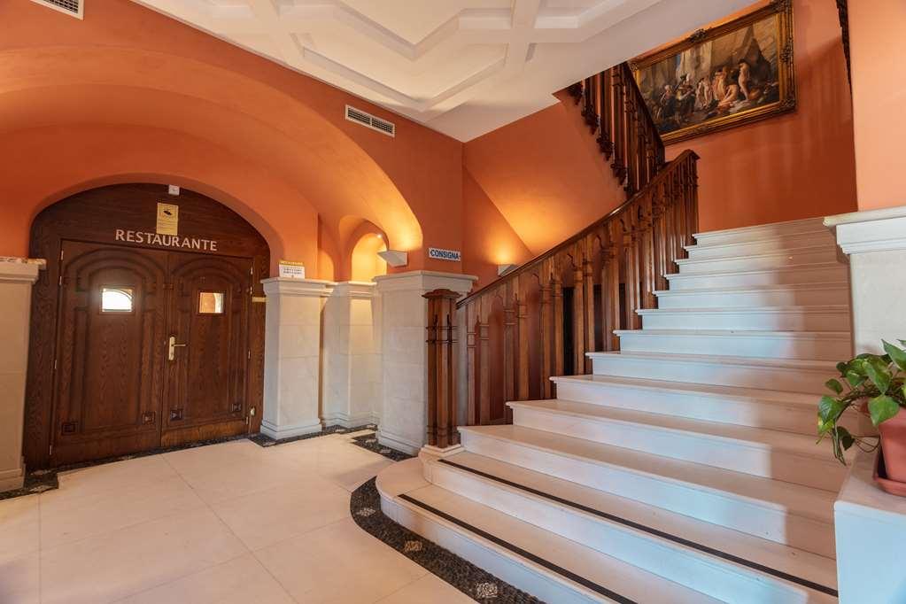 Hotel Abades Guadix Kemudahan gambar