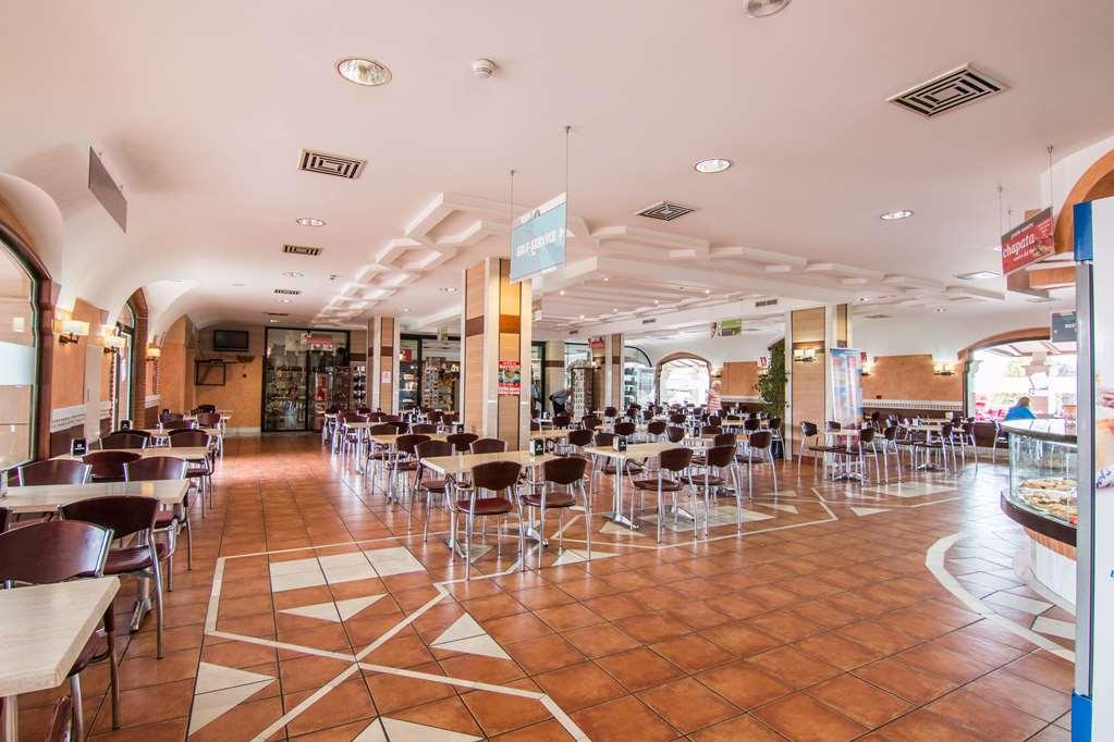 Hotel Abades Guadix Restoran gambar