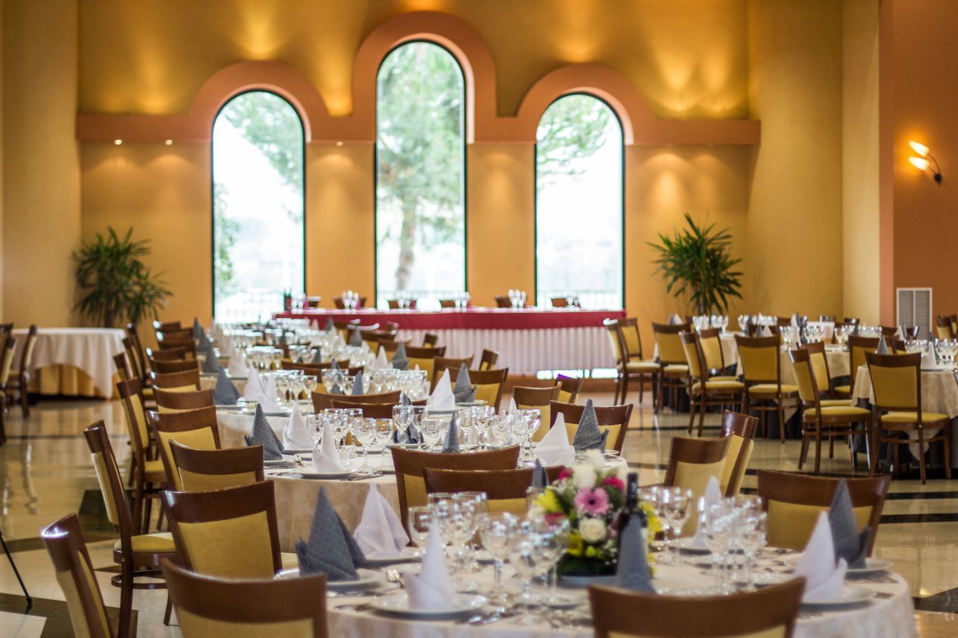 Hotel Abades Guadix Luaran gambar