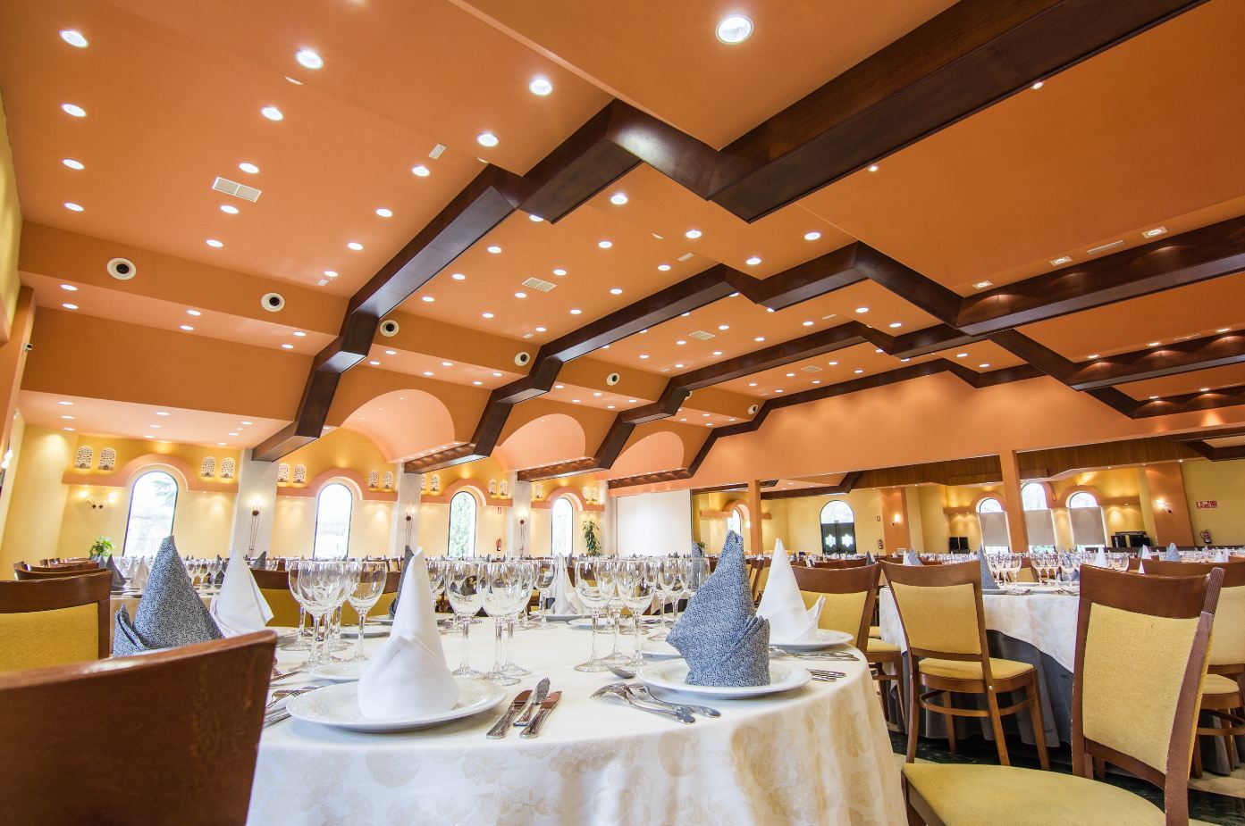 Hotel Abades Guadix Luaran gambar