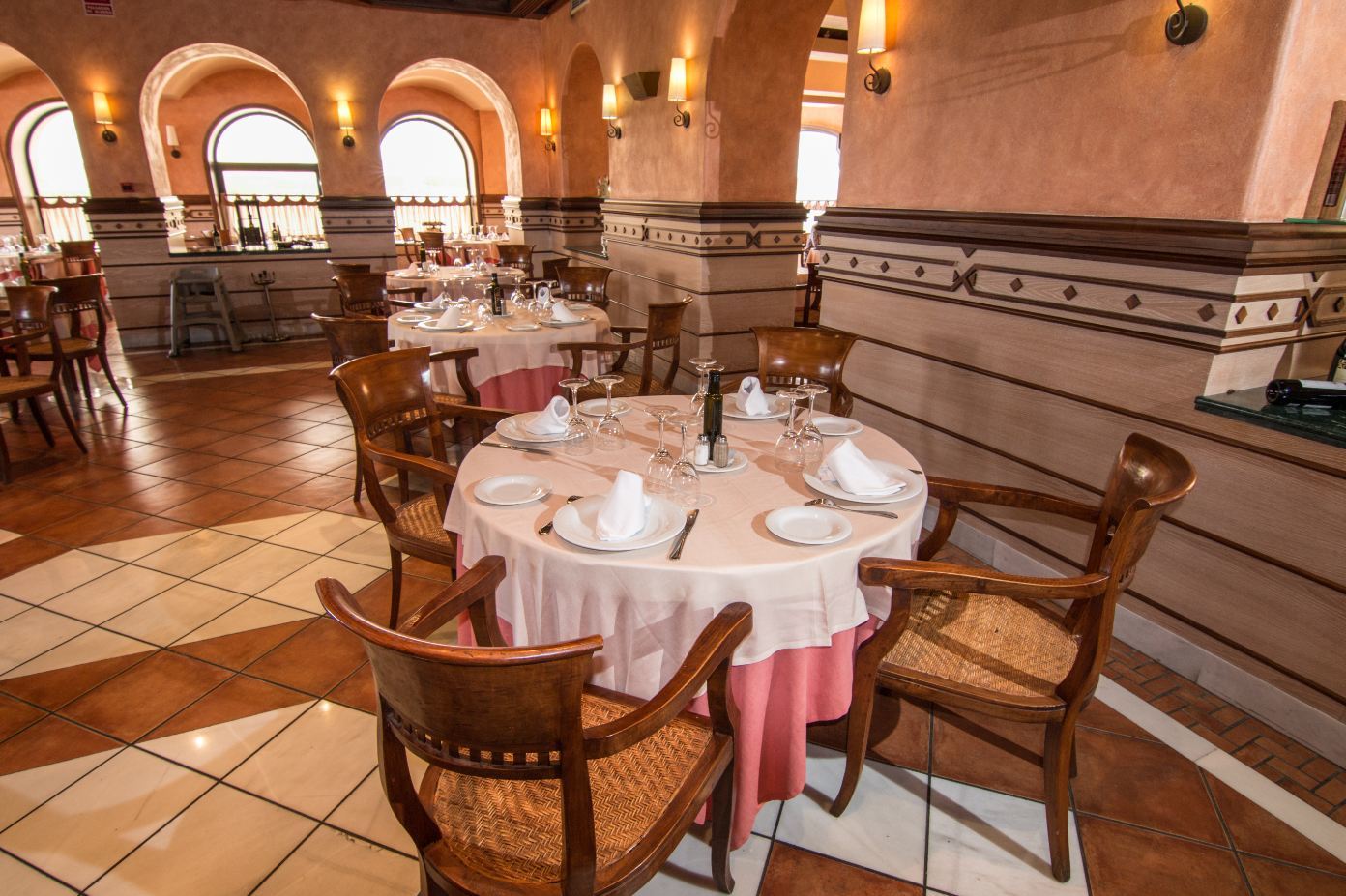 Hotel Abades Guadix Luaran gambar