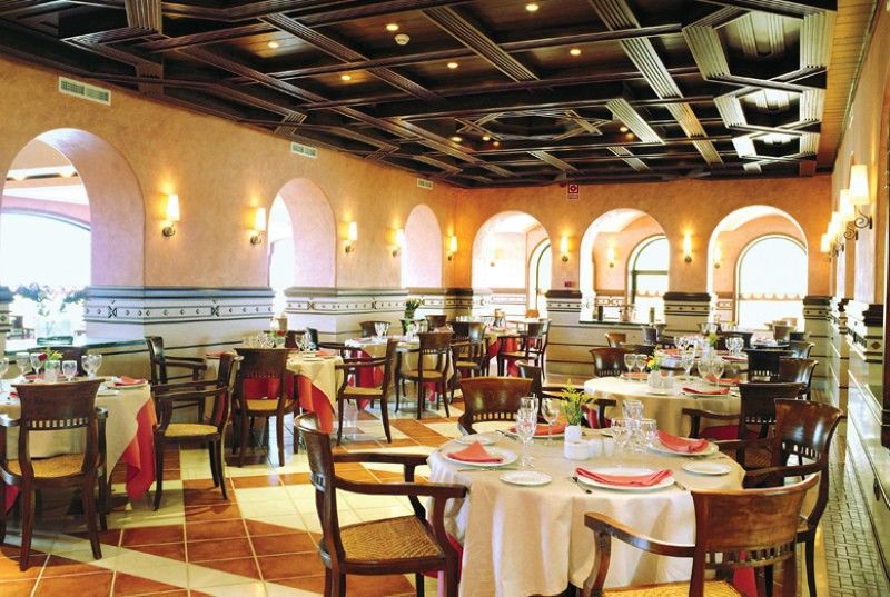 Hotel Abades Guadix Luaran gambar