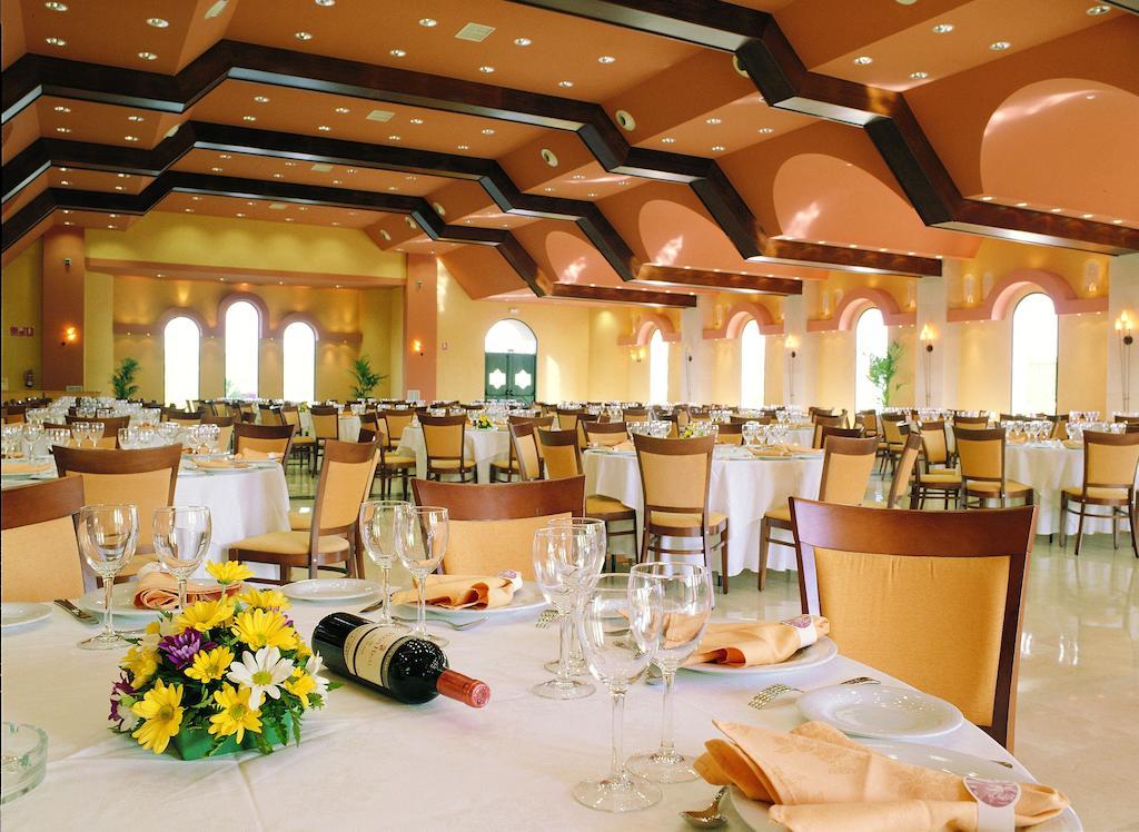 Hotel Abades Guadix Luaran gambar