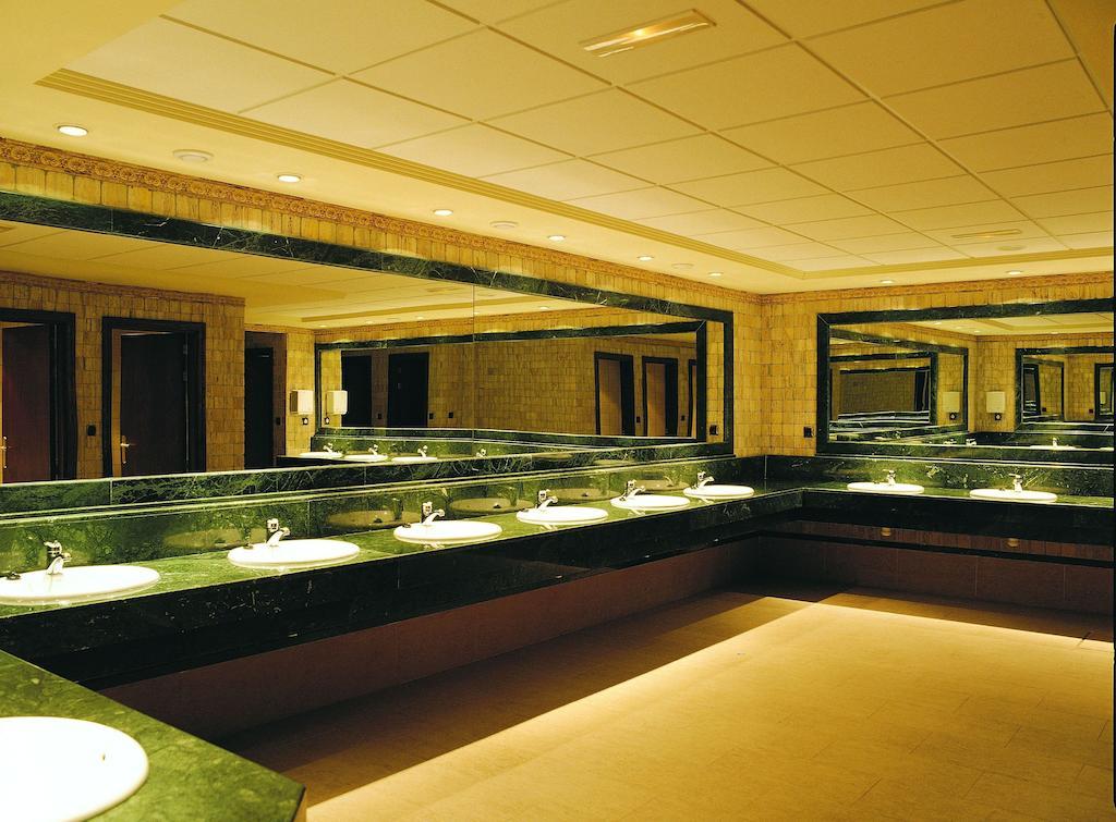 Hotel Abades Guadix Luaran gambar
