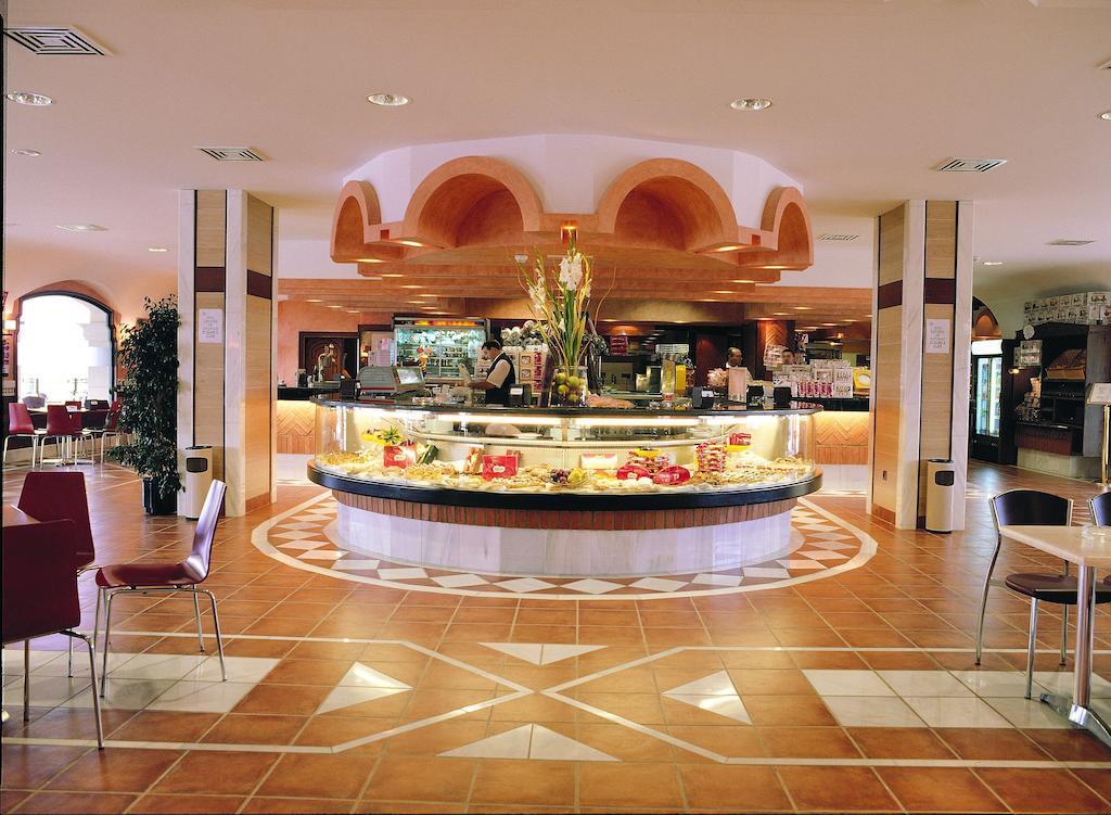 Hotel Abades Guadix Luaran gambar